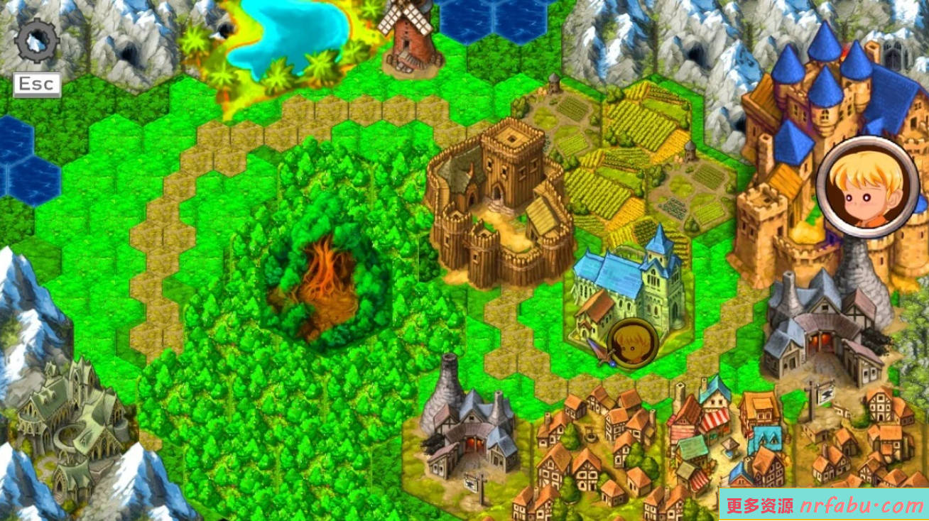 【PC/2D/ACT/中文】魅魔对战 SuccubusBattle V1.0 STEAM官方中文版【3G】