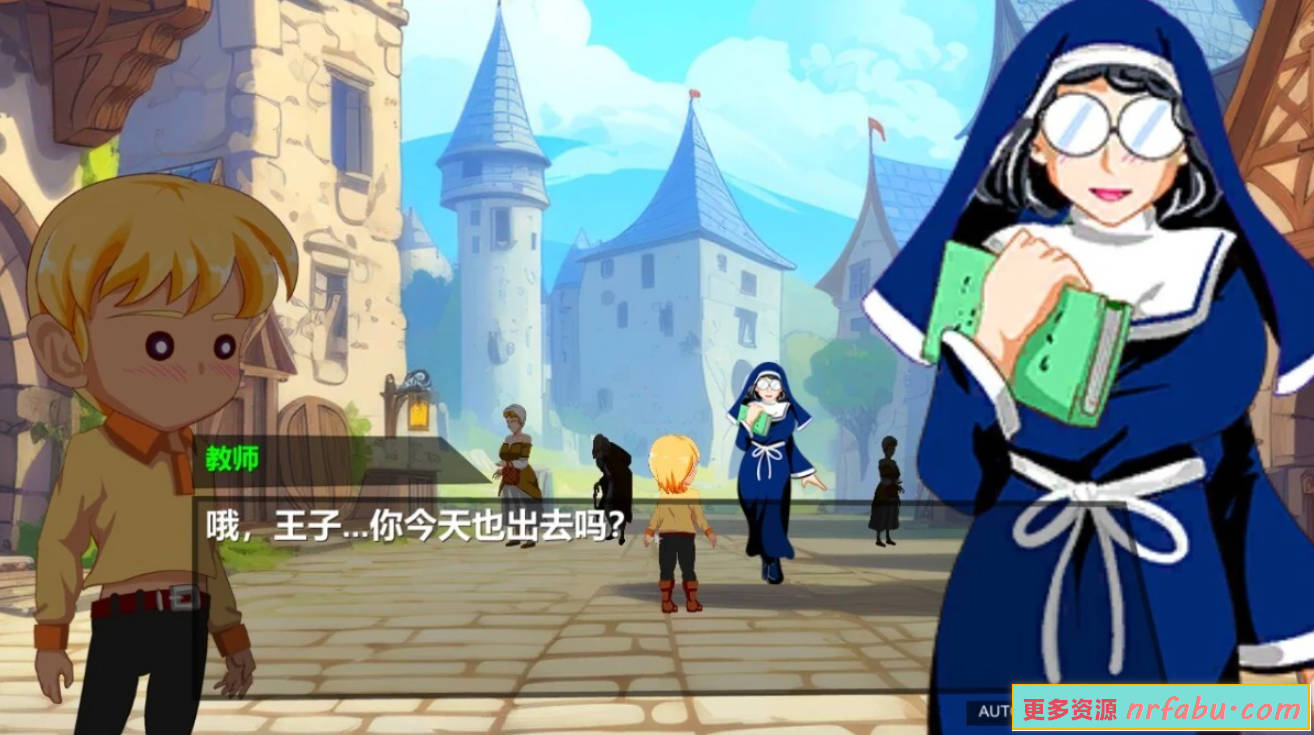 【PC/2D/ACT/中文】魅魔对战 SuccubusBattle V1.0 STEAM官方中文版【3G】