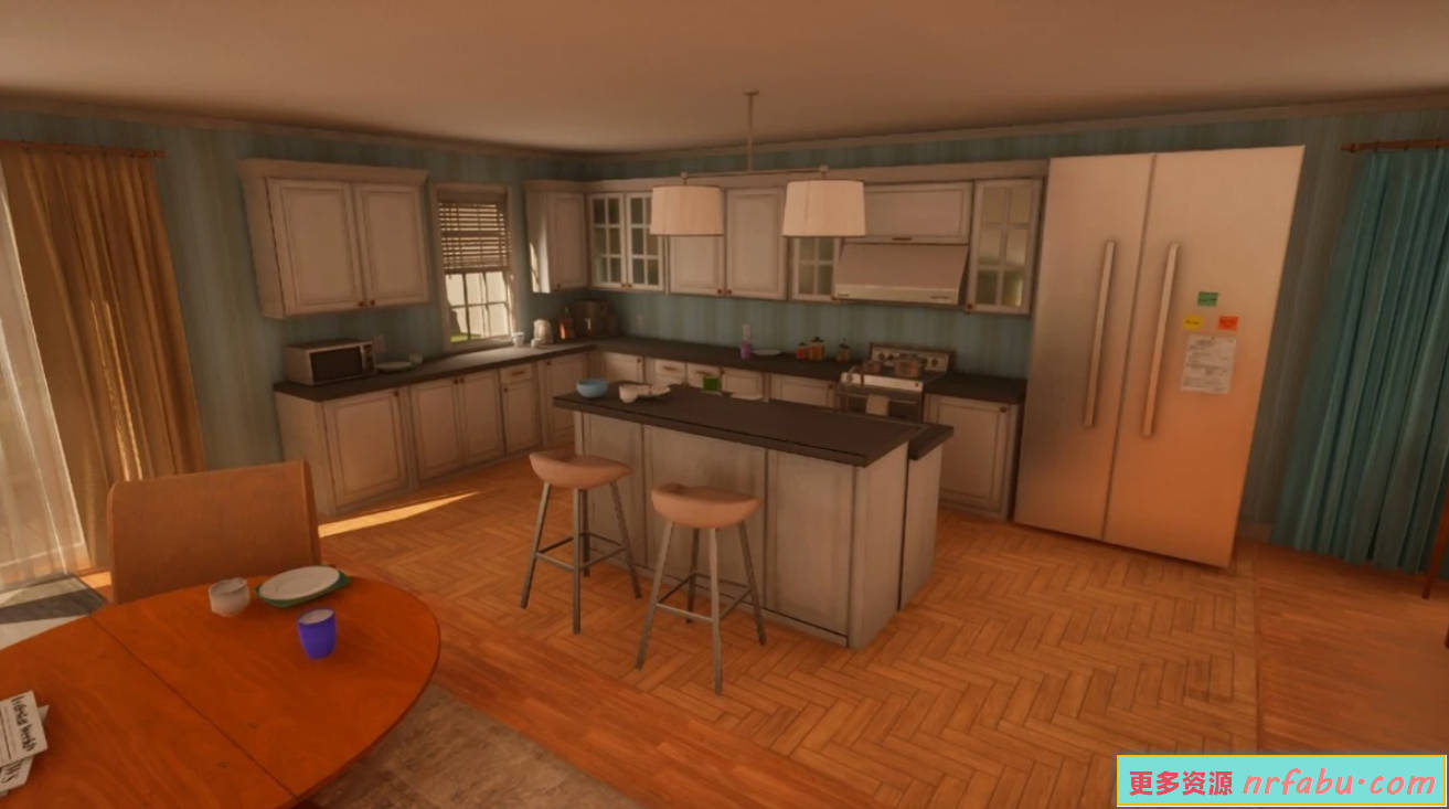 【PC/3D/SLG/中文/虚幻5】双人居所 Home Together V0.27.0 官方中文版【14G】