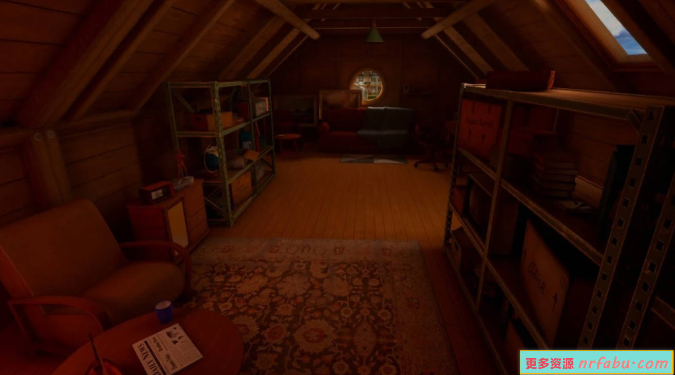 【PC/3D/SLG/中文/虚幻5】双人居所 Home Together V0.27.0 官方中文版【14G】