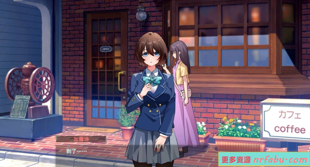 【PC/2D/SLG/中文】诗酱的春 DL官方中文版【3.8G】