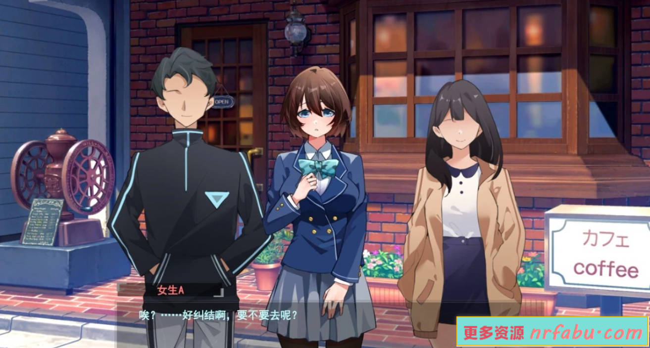 【PC/2D/SLG/中文】诗酱的春 DL官方中文版【3.8G】