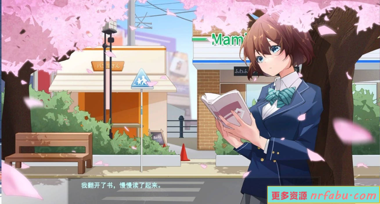 【PC/2D/SLG/中文】诗酱的春 DL官方中文版【3.8G】