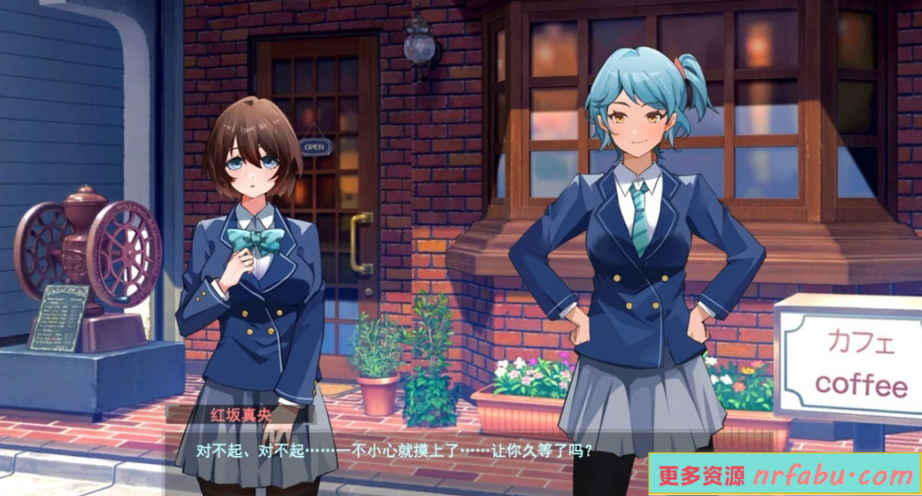 【PC/2D/SLG/中文】诗酱的春 DL官方中文版【3.8G】