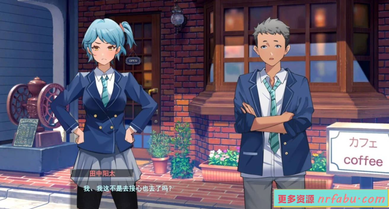 【PC/2D/SLG/中文】诗酱的春 DL官方中文版【3.8G】