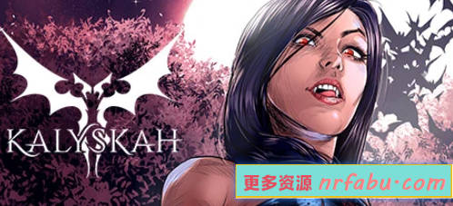 【PC/3D/ARPG/英文/动态】Kalyskah 血族迷情·卡利斯卡 V0.25.9 STEAM官方英文【7G】