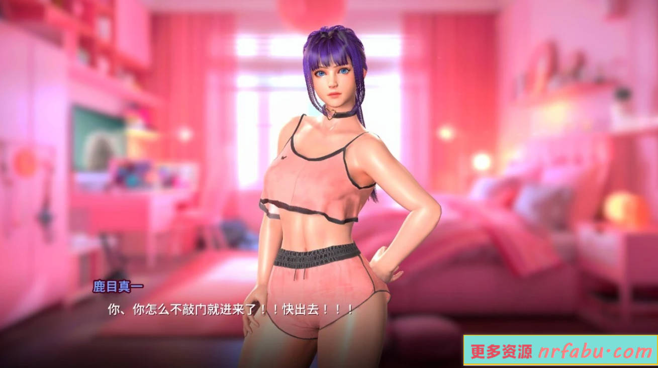 【PC/3D/SLG/中文】催眠卡牌2-幸福生活 V1.0 STEAM官方中文步兵版【1.1G】