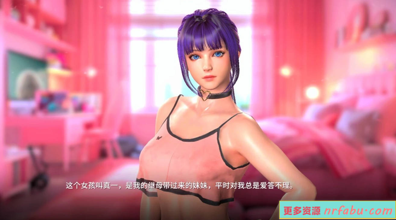 【PC/3D/SLG/中文】催眠卡牌2-幸福生活 V1.0 STEAM官方中文步兵版【1.1G】