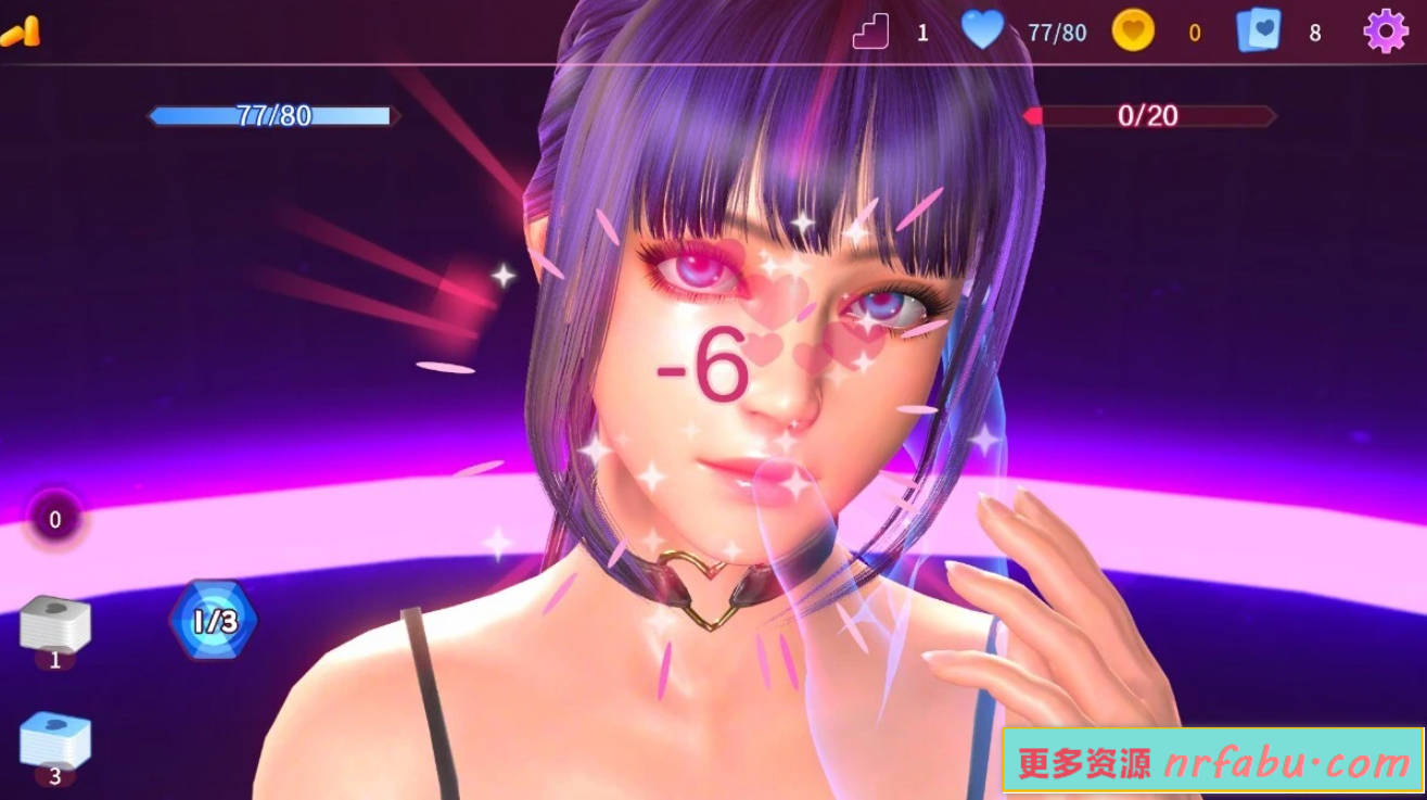 【PC/3D/SLG/中文】催眠卡牌2-幸福生活 V1.0 STEAM官方中文步兵版【1.1G】