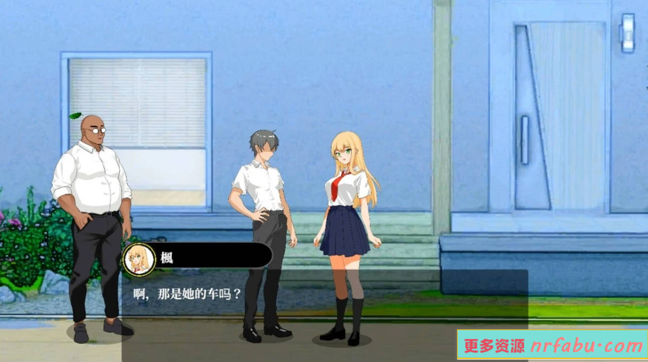 【PC/2D/SLG/中文/动态】NTR课程 NTRレッスン V1.6 DL官方中文版【4.5G】