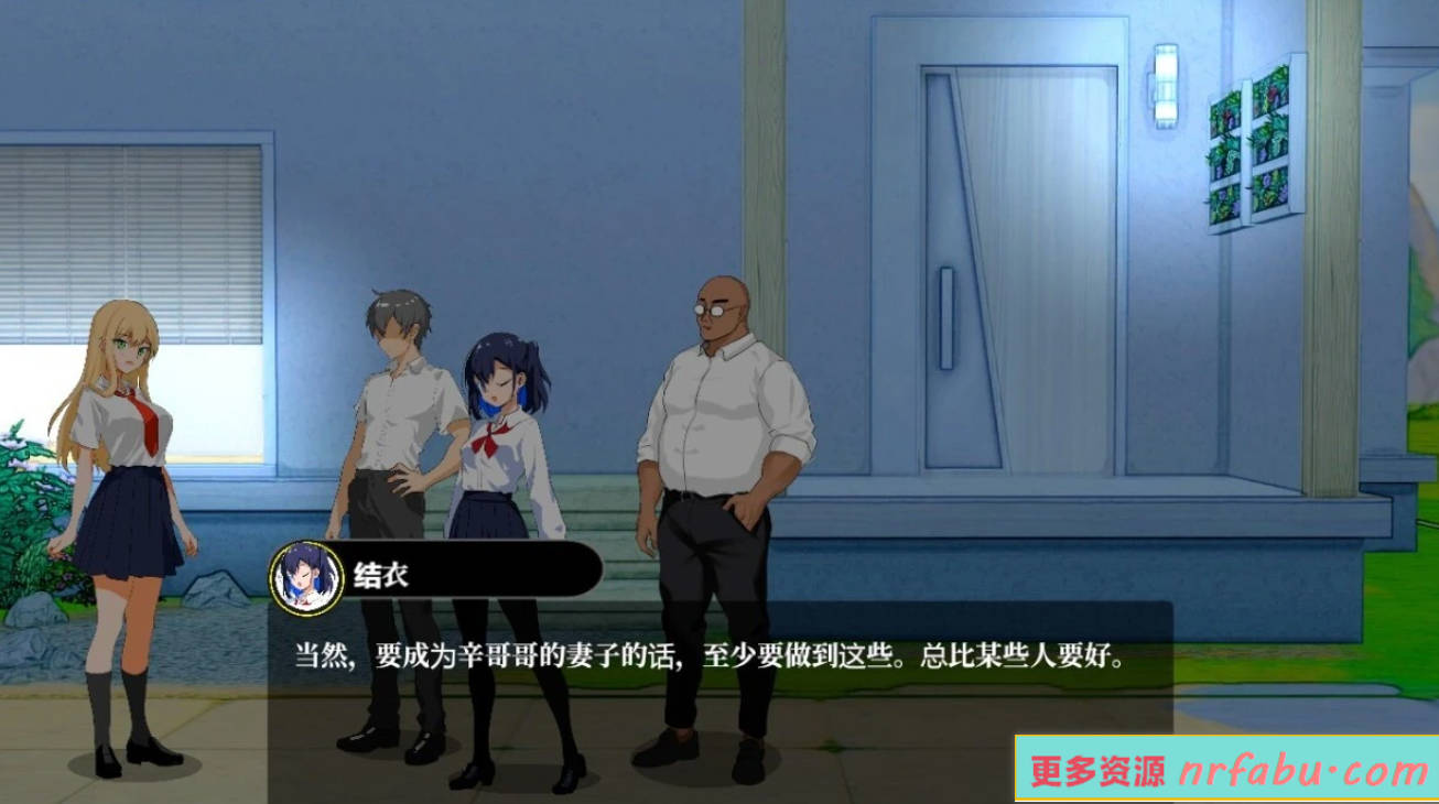 【PC/2D/SLG/中文/动态】NTR课程 NTRレッスン V1.6 DL官方中文版【4.5G】