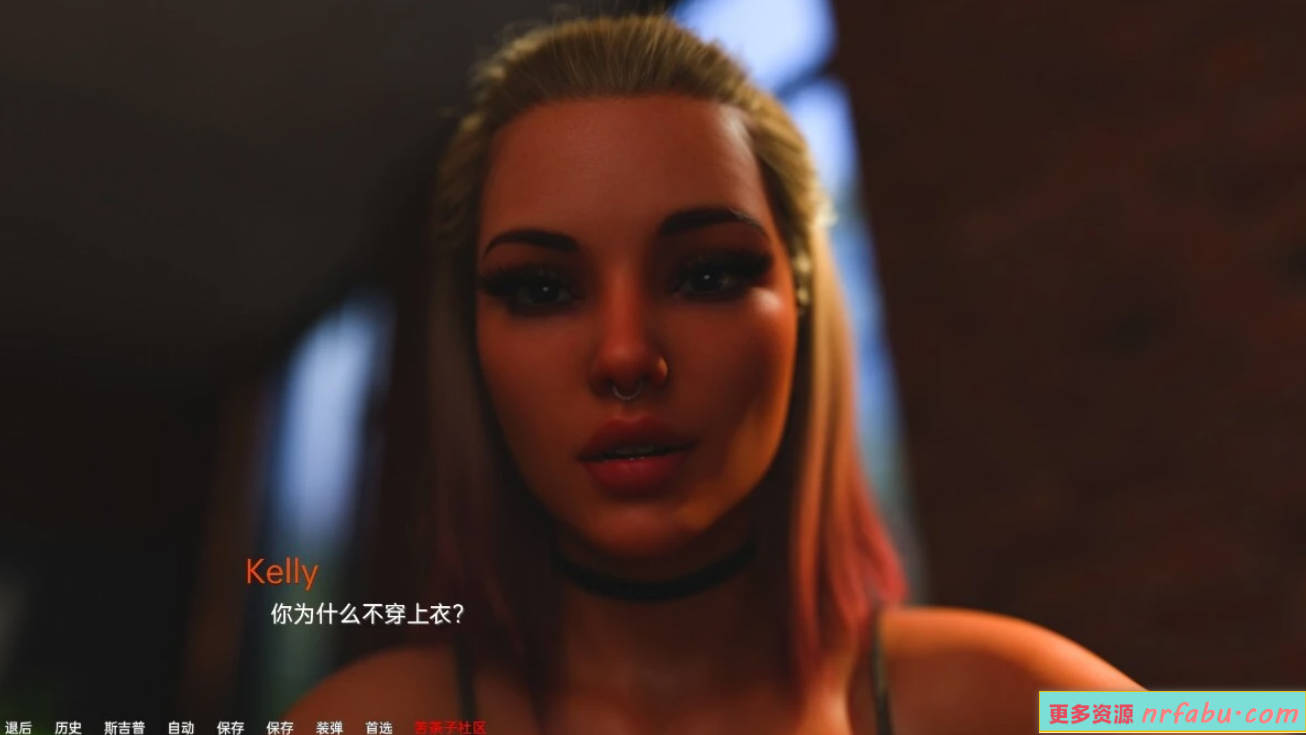 【PC/3D/欧美SLG/中文】格雷之梦-灰色之梦The Grey Dream EP5 STEAM官中版【8.3G】