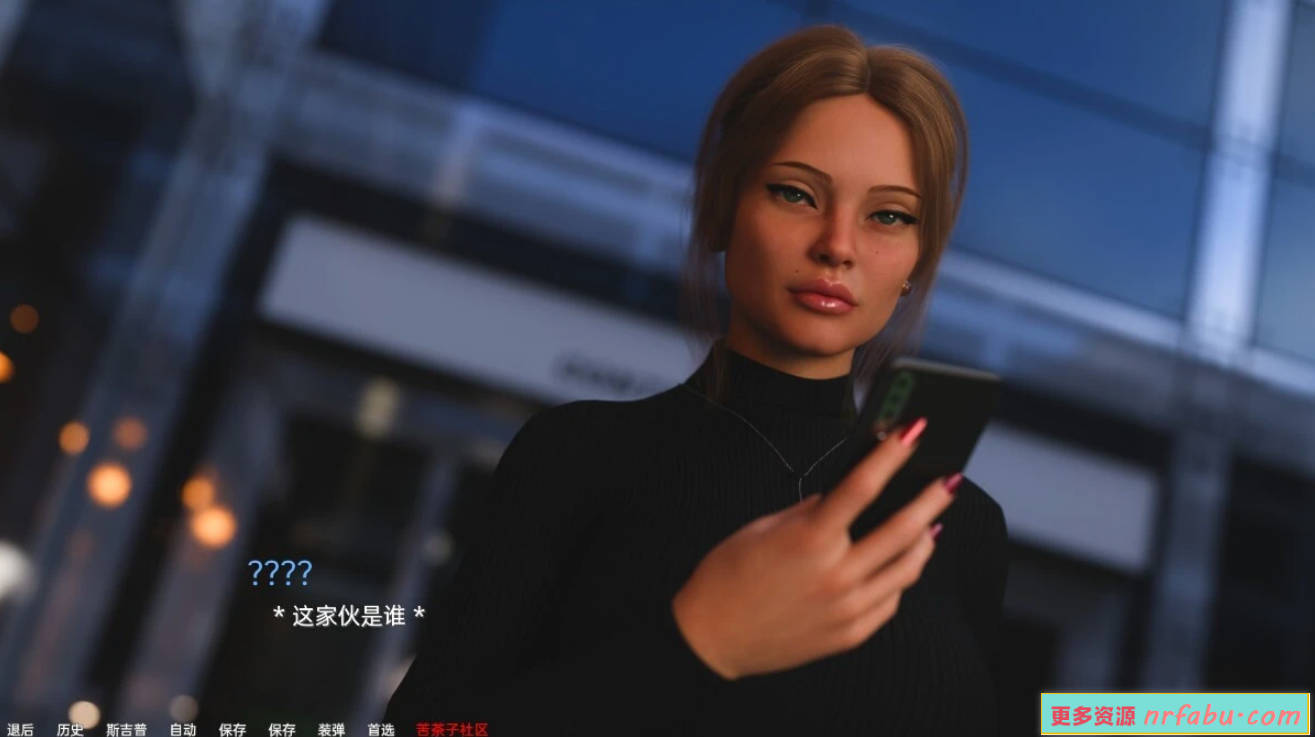 【PC/3D/欧美SLG/中文】格雷之梦-灰色之梦The Grey Dream EP5 STEAM官中版【8.3G】