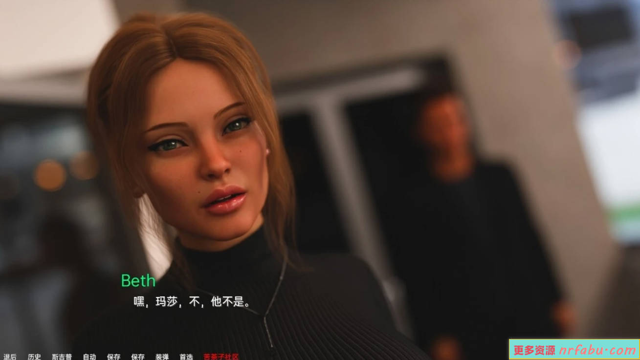 【PC/3D/欧美SLG/中文】格雷之梦-灰色之梦The Grey Dream EP5 STEAM官中版【8.3G】