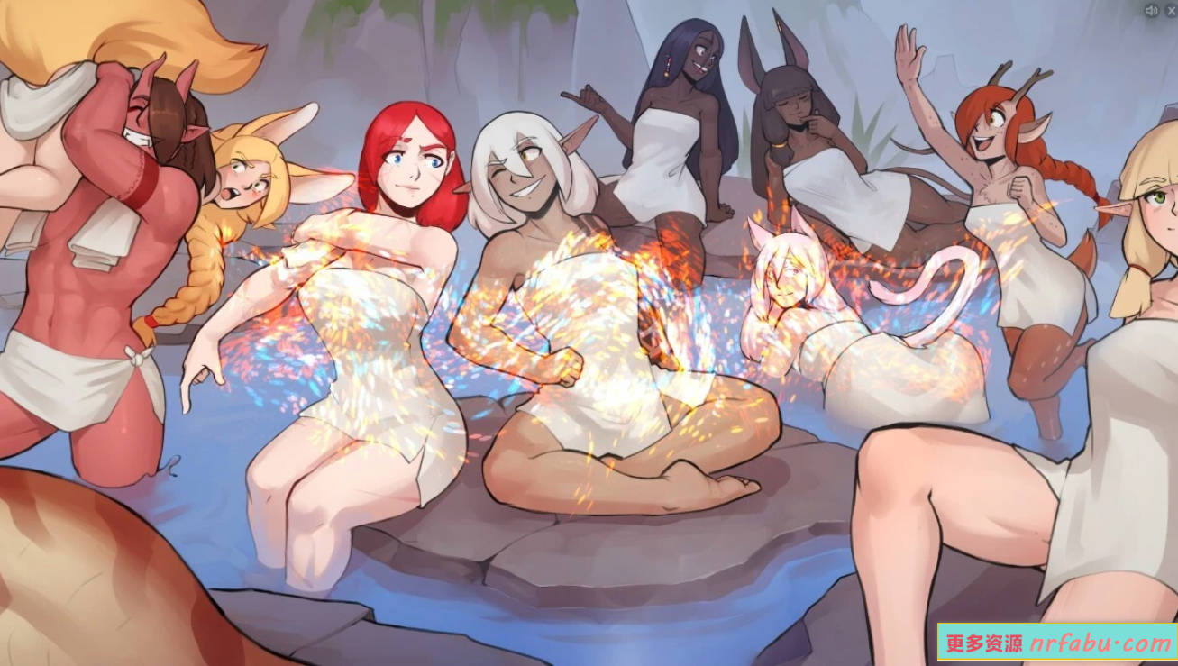 【PC/2D/欧美SRPG/汉化/动态】自由的代价:贪婪 V34.2 STEAM官方中文版【8G】