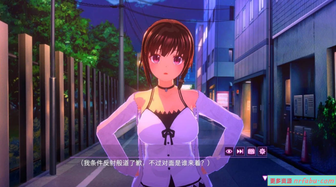 【PC/3D/SLG/中文】One Night~仅限一夜的幼妻 B16145483 STEAM官方中文版【310M】