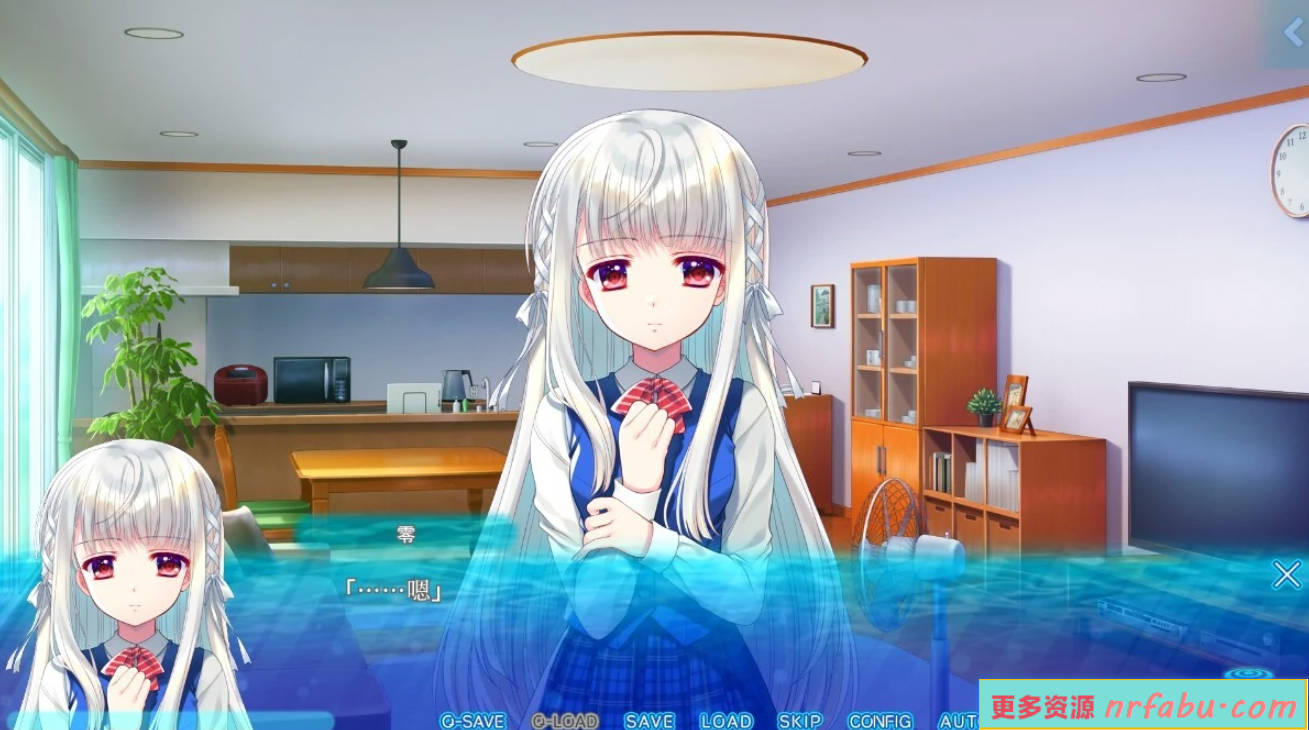 【PC/2D/GAL/汉化】遥远的龙宫 V1.0 AI汉化版【2.4G】