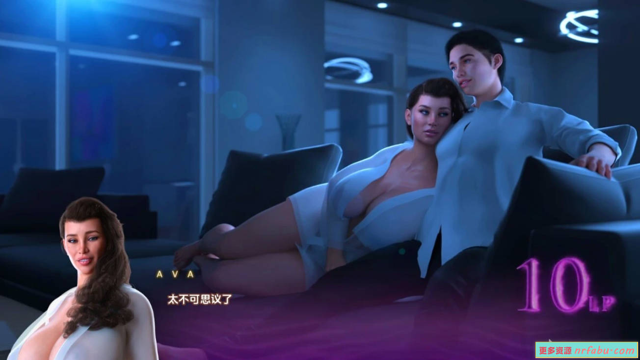 【SD/3D/欧美SLG/汉化/动态】启示录 Apocalust Ver0.08 双端汉化版+全CG【3.7G】