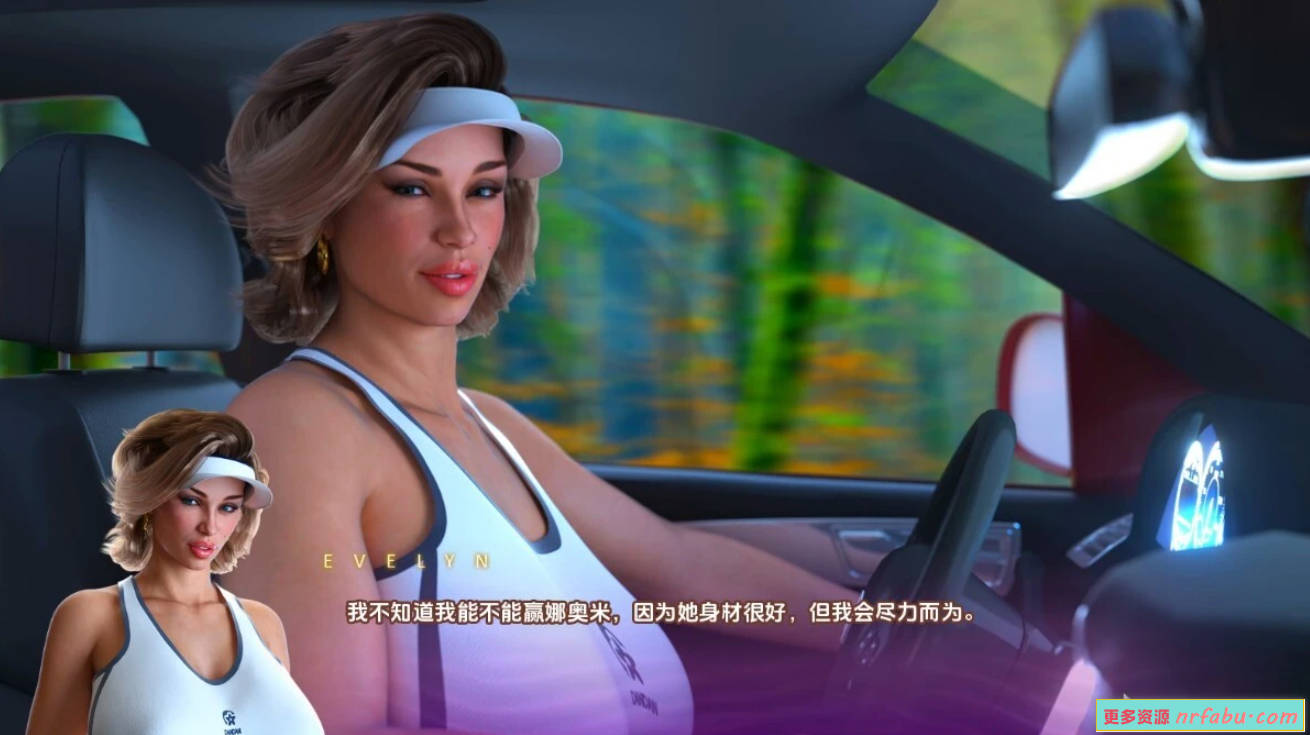 【SD/3D/欧美SLG/汉化/动态】启示录 Apocalust Ver0.08 双端汉化版+全CG【3.7G】