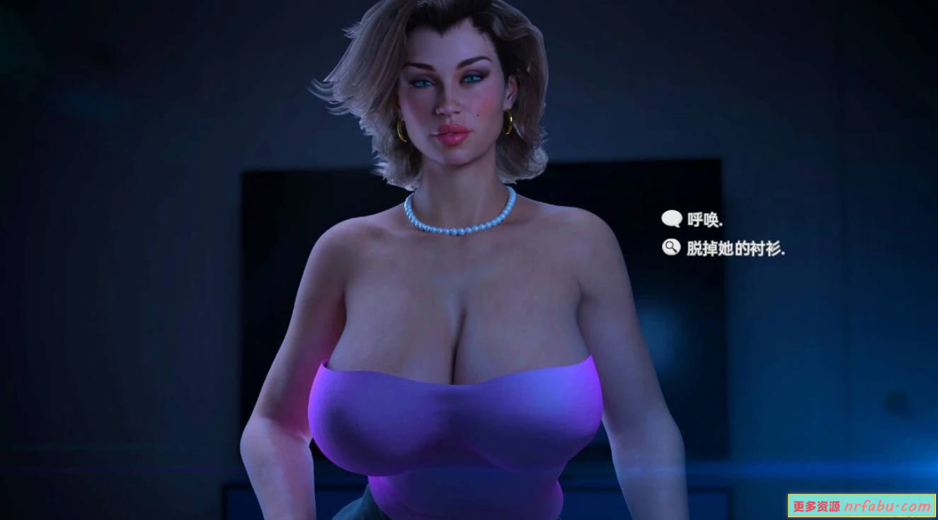 【SD/3D/欧美SLG/汉化/动态】启示录 Apocalust Ver0.08 双端汉化版+全CG【3.7G】