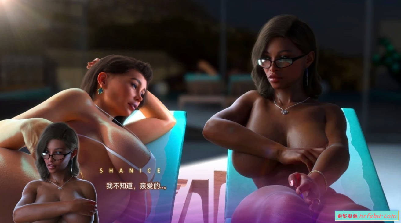 【SD/3D/欧美SLG/汉化/动态】启示录 Apocalust Ver0.08 双端汉化版+全CG【3.7G】