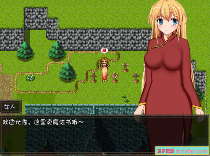 【PC/2D/RPG/中文】剑斗姬希丝缇娜~圣选之子 V1.02 STEAM官方中文版【760M】