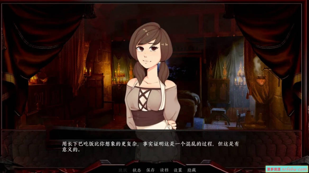 【SD/2D/欧美SLG/中文/动态CG】巨龙掠夺者：Ravager V5.1.9 双端STEAM官中版【2.7G】