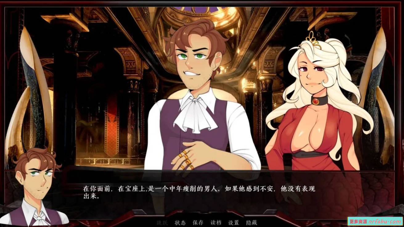 【SD/2D/欧美SLG/中文/动态CG】巨龙掠夺者：Ravager V5.1.9 双端STEAM官中版【2.7G】