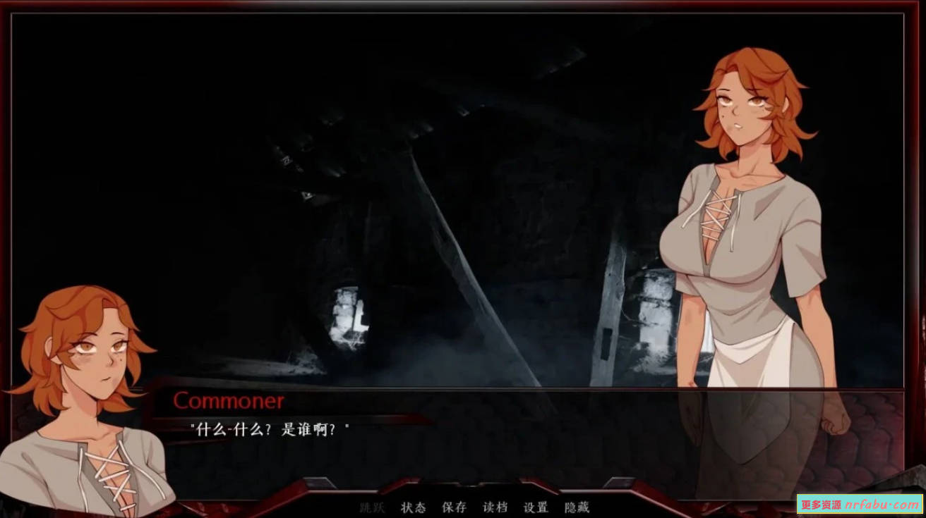 【SD/2D/欧美SLG/中文/动态CG】巨龙掠夺者：Ravager V5.1.9 双端STEAM官中版【2.7G】