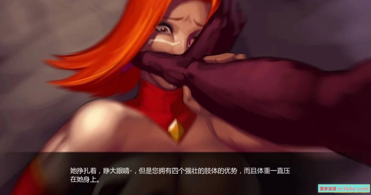 【SD/2D/欧美SLG/中文/动态CG】巨龙掠夺者：Ravager V5.1.9 双端STEAM官中版【2.7G】