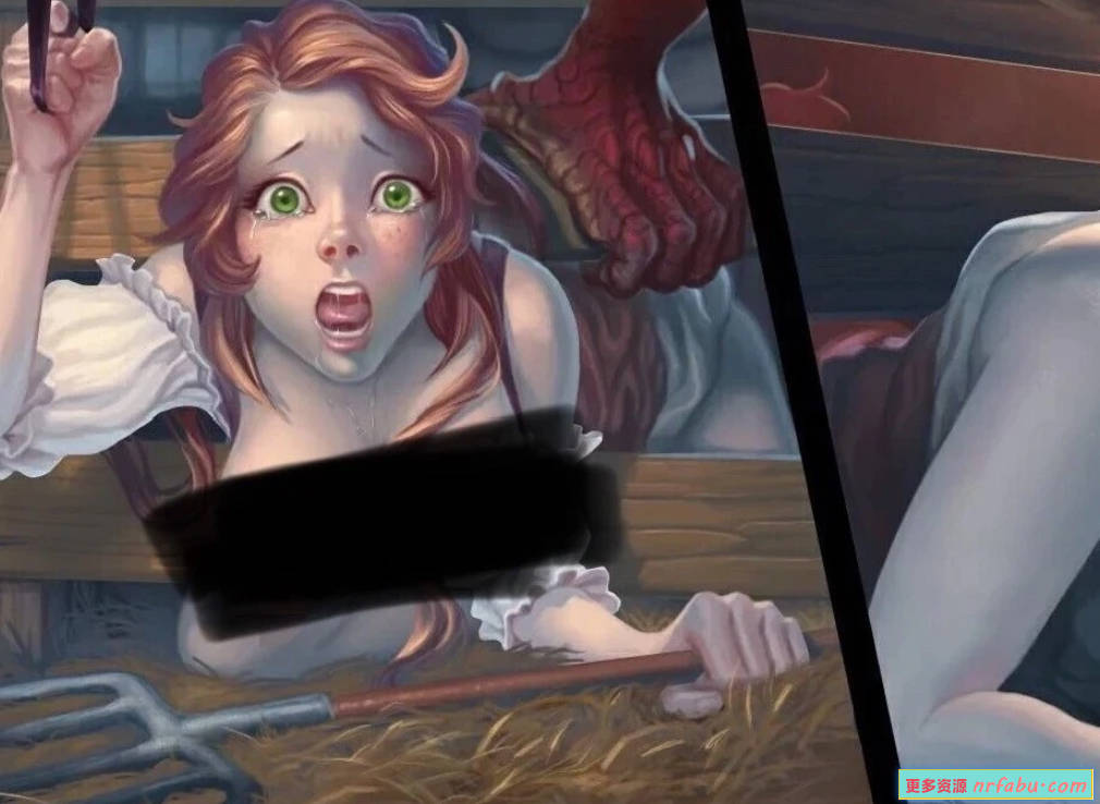 【SD/2D/欧美SLG/中文/动态CG】巨龙掠夺者：Ravager V5.1.9 双端STEAM官中版【2.7G】