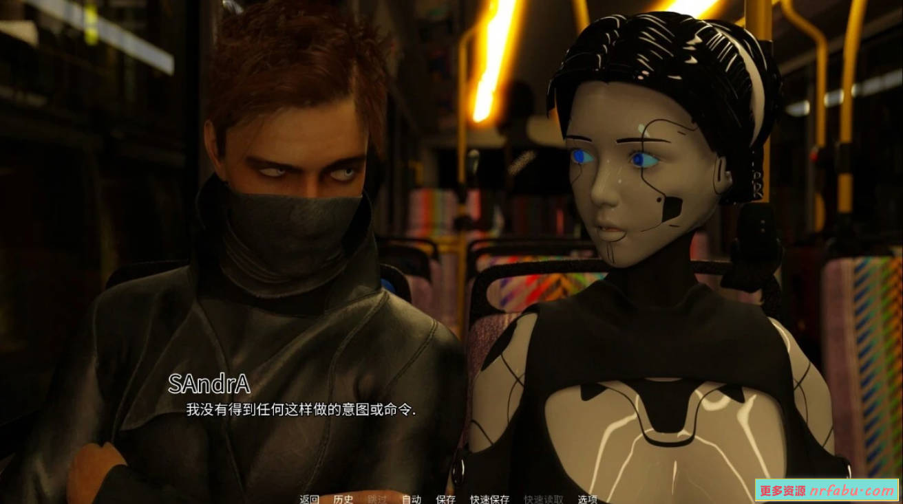 【SD/3D/欧美SLG/中文】项目:激情-Projekt: Passion V0.13 SETAM双端官中版【7G】