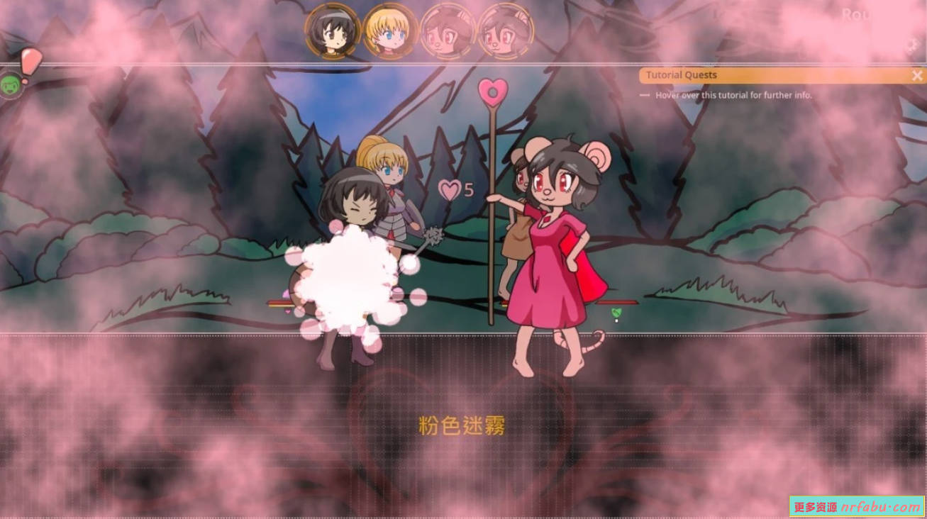 【SD/2D/SLG/中文】银欲地牢 Ero Dungeons V1.0 双端DL官方中文版【570M】