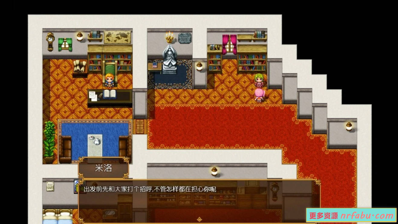 【PC/2D/RPG/中文】蒂安娜的荣耀 V1.01 STEAM官方中文版【930M】