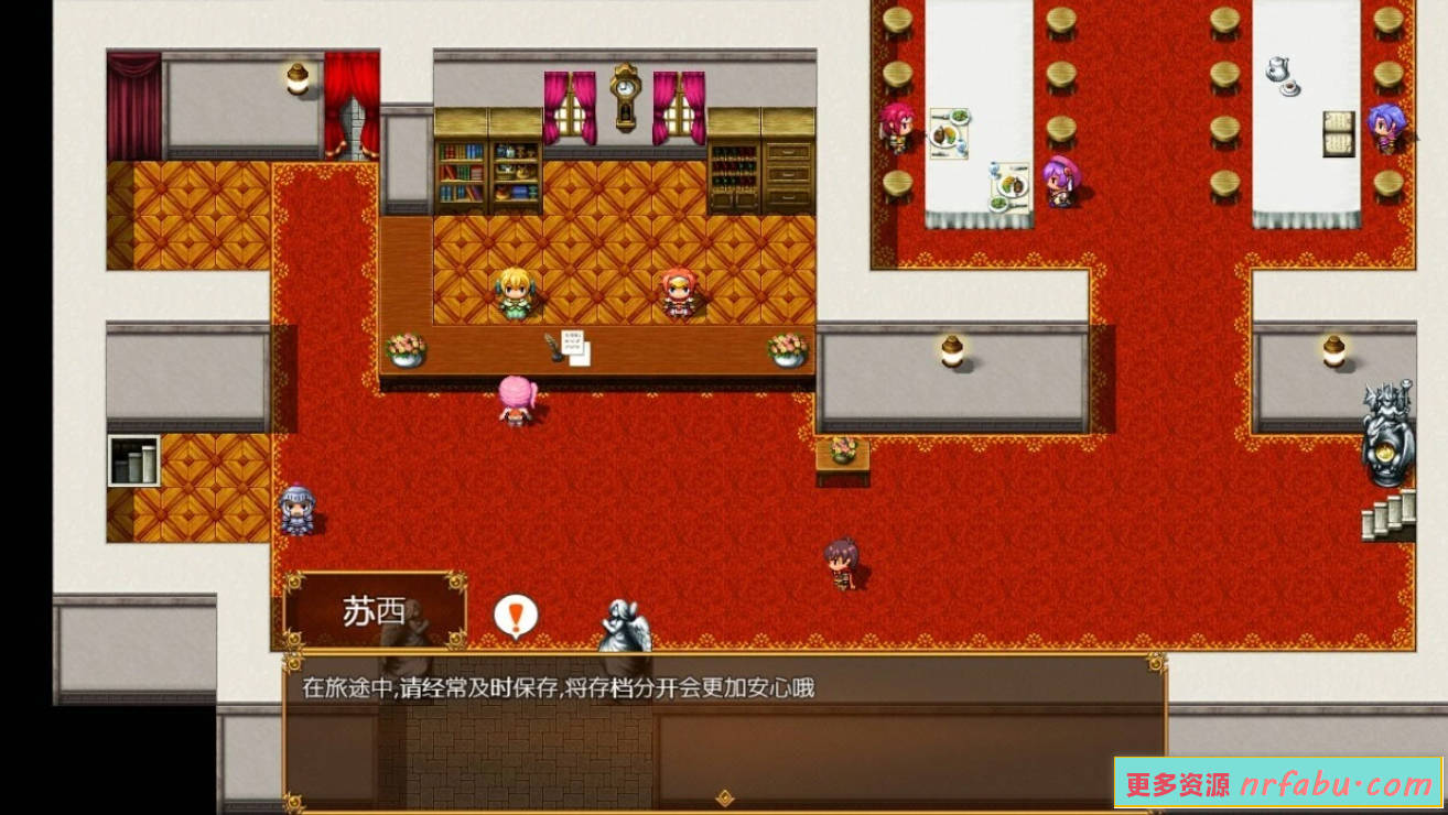 【PC/2D/RPG/中文】蒂安娜的荣耀 V1.01 STEAM官方中文版【930M】