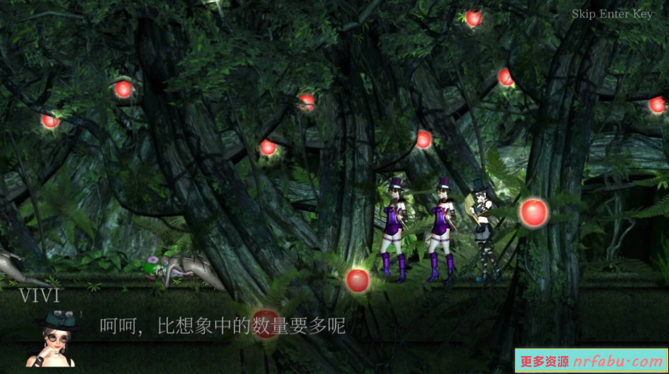 【PC/2D/ACT/中文】Guilty Hell 2 纯白女神与亡者之都II V36B 中文重置版【9.8G】