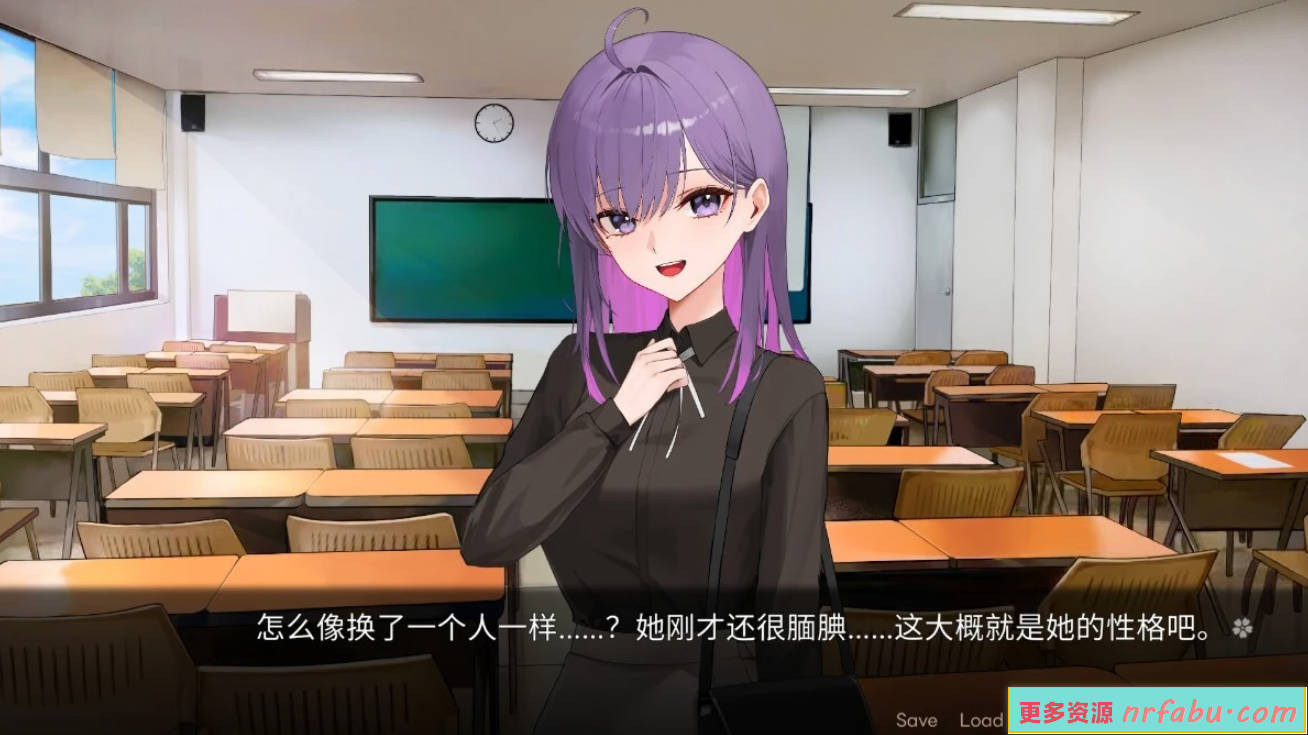 【PC/2D/SLG/中文】社团学姊 Drama Queens B16161285 STEAM官方中文步兵版【9.3G】