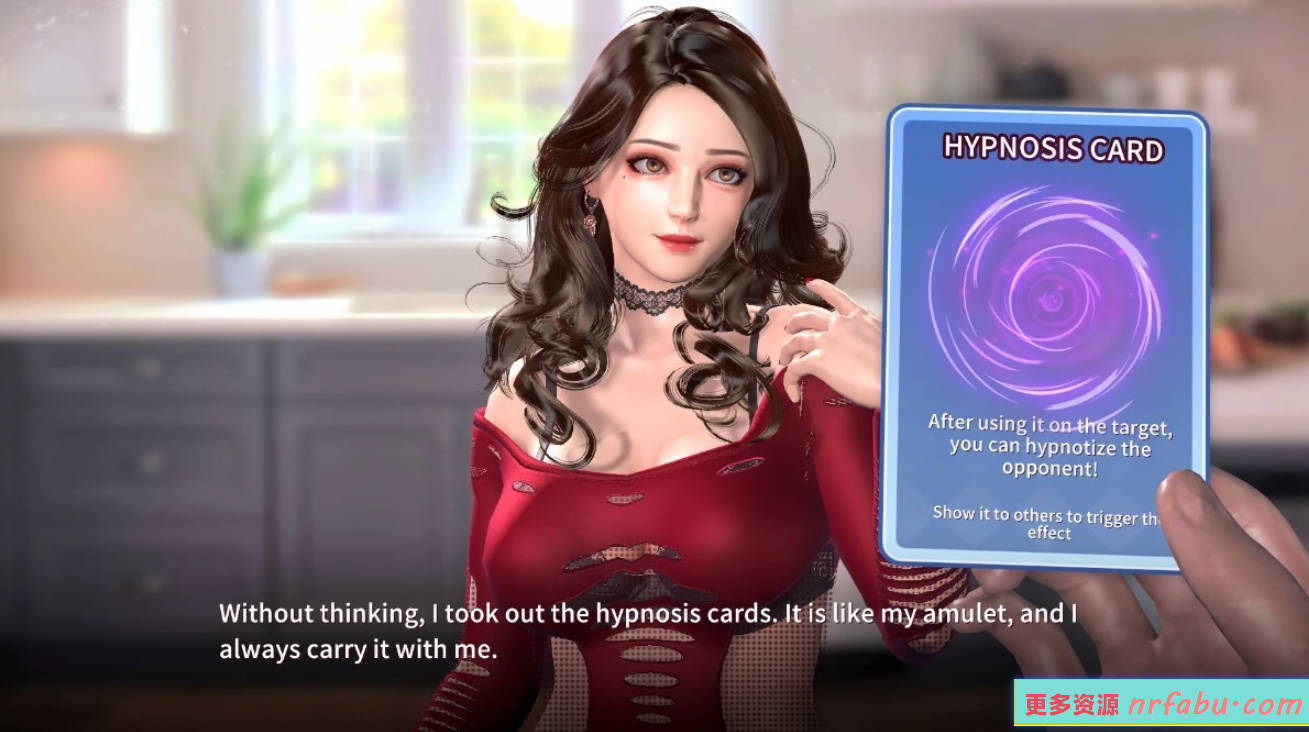 【PC/3D/SLG/中文】催眠卡牌2-幸福生活 V1.10 STEAM官方中文步兵版【1.1G】