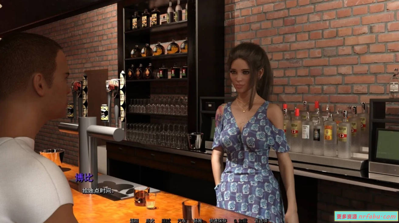 【SD/3D/欧美SLG/汉化】一个谎言 One Lie V0.11.0 双端汉化版【2.7G】