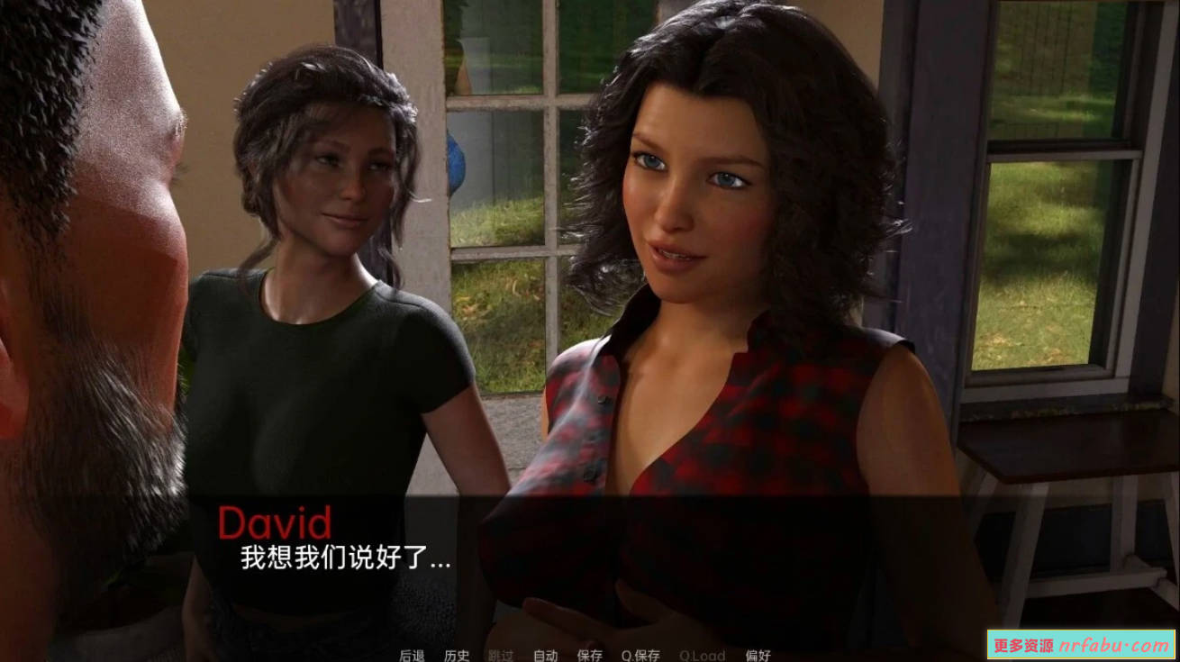 【SD/3D/欧美SLG/汉化/动态CG】大学时代 CollegeTimes S1EP10 双端汉化版【3.9G】