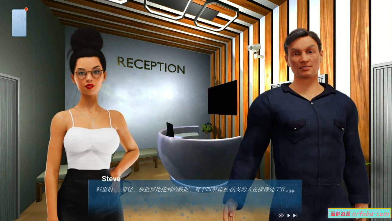 【PC/3D/SLG/中文】性感诊所 Sex Clinic STEAM官方中文步兵版【2.8G】