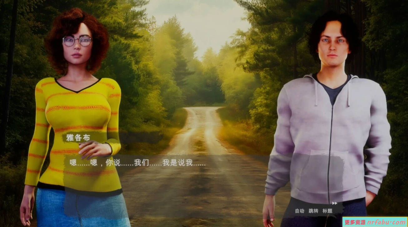 【PC/3D/SLG/中文】情欲之夜-欲望之夜 Lust Night STEAM官方中文步兵版【1G】