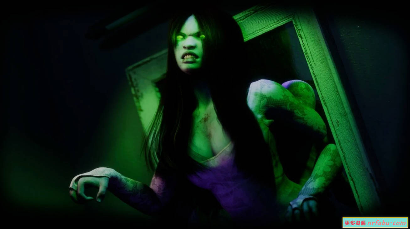 【PC/3D/SLG/中文】情欲之夜-欲望之夜 Lust Night STEAM官方中文步兵版【1G】