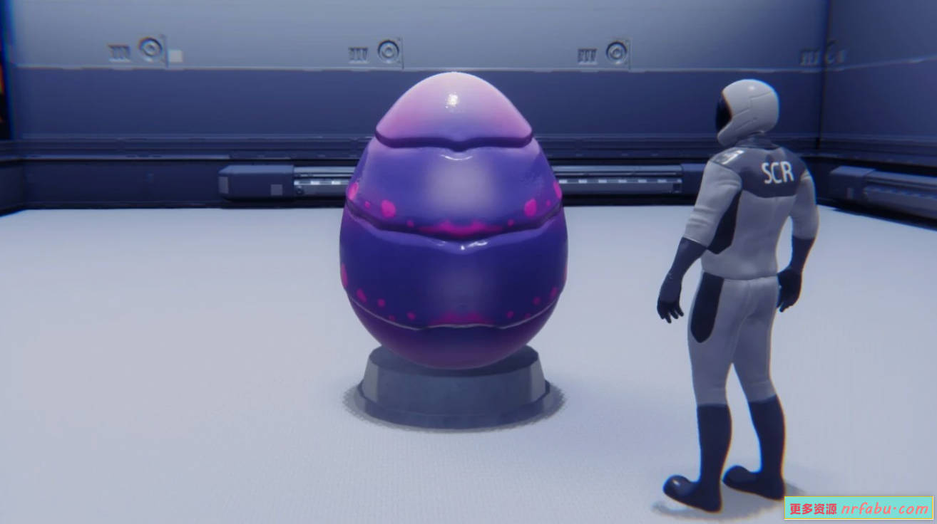 【PC/3D/SLG/中文】零号生命体 Lifeform Zero V1.01 STEAM官方中文版【1.2G】