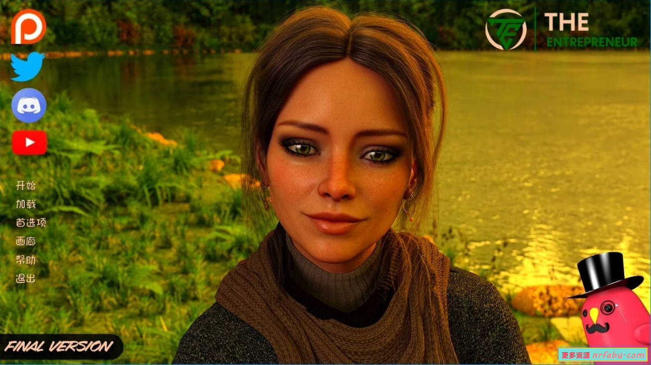 【PC/3D/欧美SLG/中文】企业家 The Entrepreneur STEAM官方中文步兵版【4.5G】