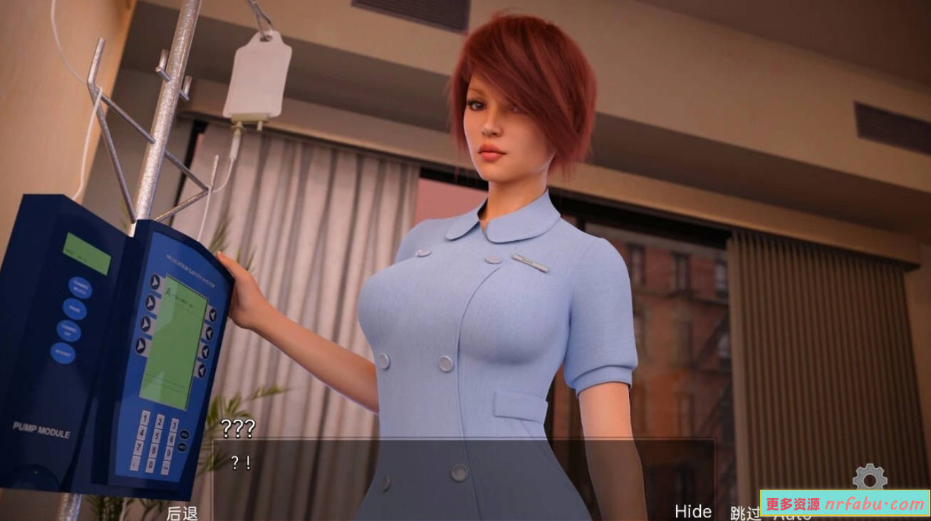 【SD/3D/欧美SLG/汉化】欲望觉醒 TheAwakening V0.4.5 双端汉化版【6.3G】