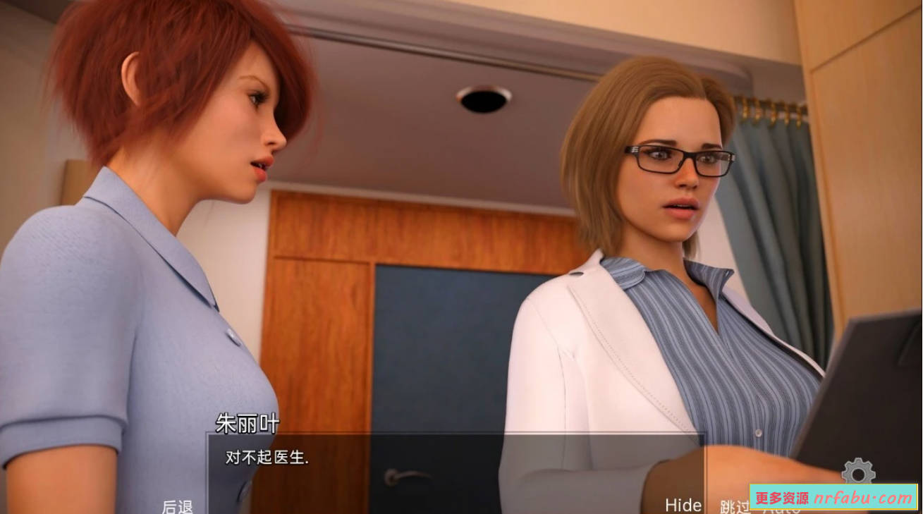 【SD/3D/欧美SLG/汉化】欲望觉醒 TheAwakening V0.4.5 双端汉化版【6.3G】