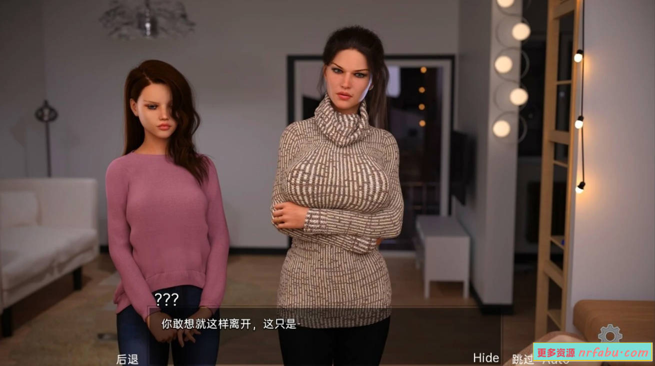 【SD/3D/欧美SLG/汉化】欲望觉醒 TheAwakening V0.4.5 双端汉化版【6.3G】