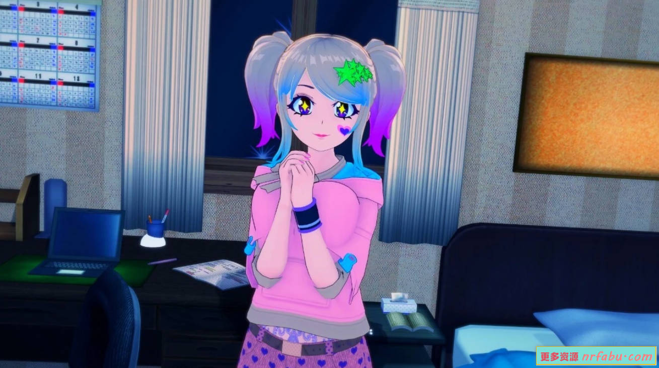 【SD/3D/SLG/汉化】破晓夜幕 Daybreak Nightbreak V9.10 双端汉化作弊版【4G】