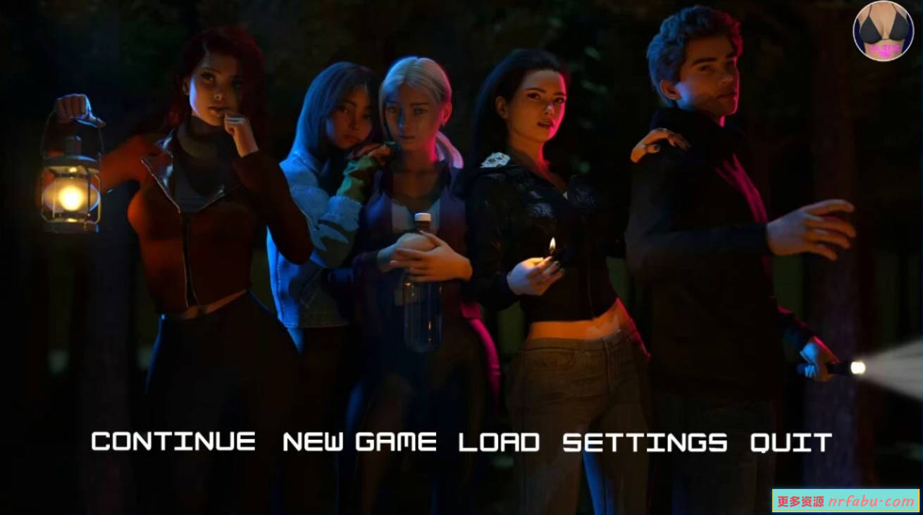 【SD/3D/欧美SLG/汉化】欲望的诗句:沙克邦 ShackBang V1.0 双端汉化完结版【4G】